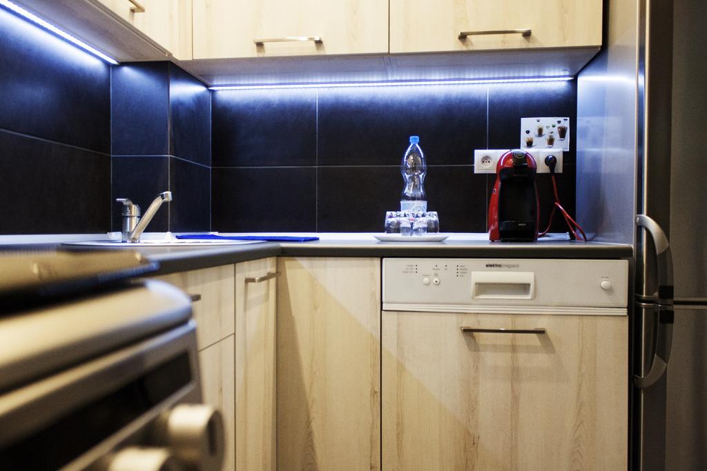 Apartament Apartment Radom Ngoại thất bức ảnh